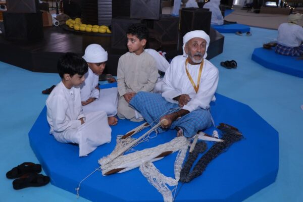 Al Maleh and Fishing Festival Draws Crowds with Deep Dive into Traditional Maritime Practices