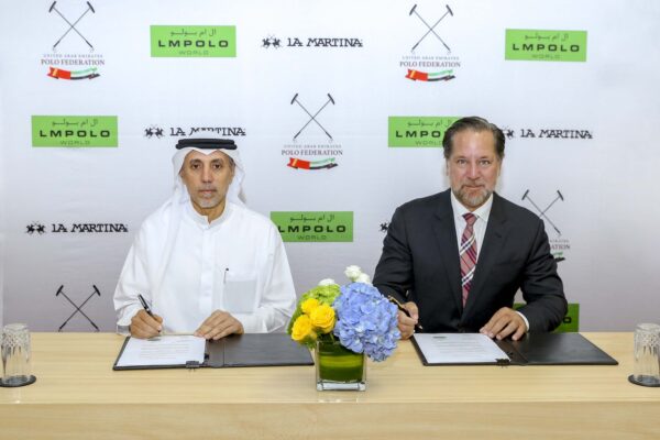 LM Polo World and UAE Polo Federation sign MoU to host the XIII FIP Polo World Championship