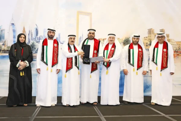دراجون أويل تحتفل بعيد الاتحاد 52 مع موظفيها في لقاء يجمع ما بين الحداثة والأصالة