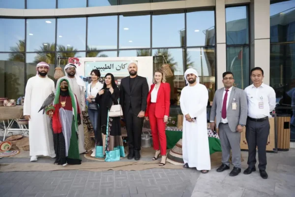 “برجيل الطبية” تحتفي بعيد الإتحاد وتُدخل البهجة والفرح على قلوب المرضى بالفعاليات التراثية