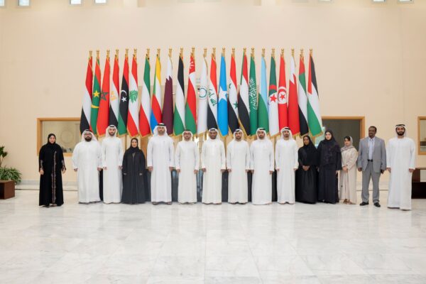 خلال لقاء مشترك برؤساء وممثلي ثلاث منظمات إقليمية ودولية بالإمارة