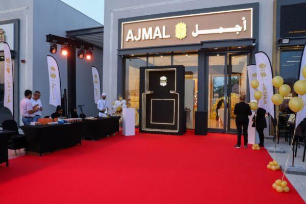 Ajmal Perfumes Reaches70-Store Milestone in the UAE with Latest Store launch